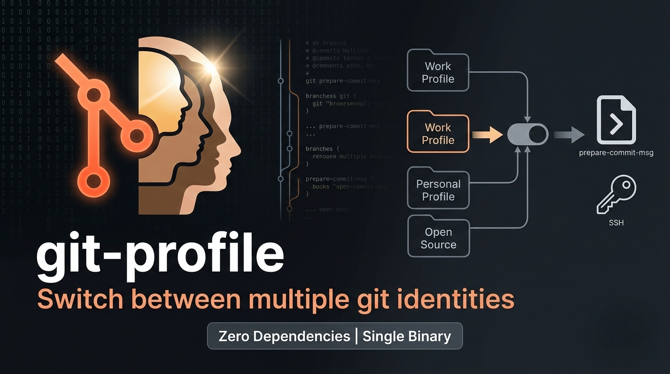 git-profile