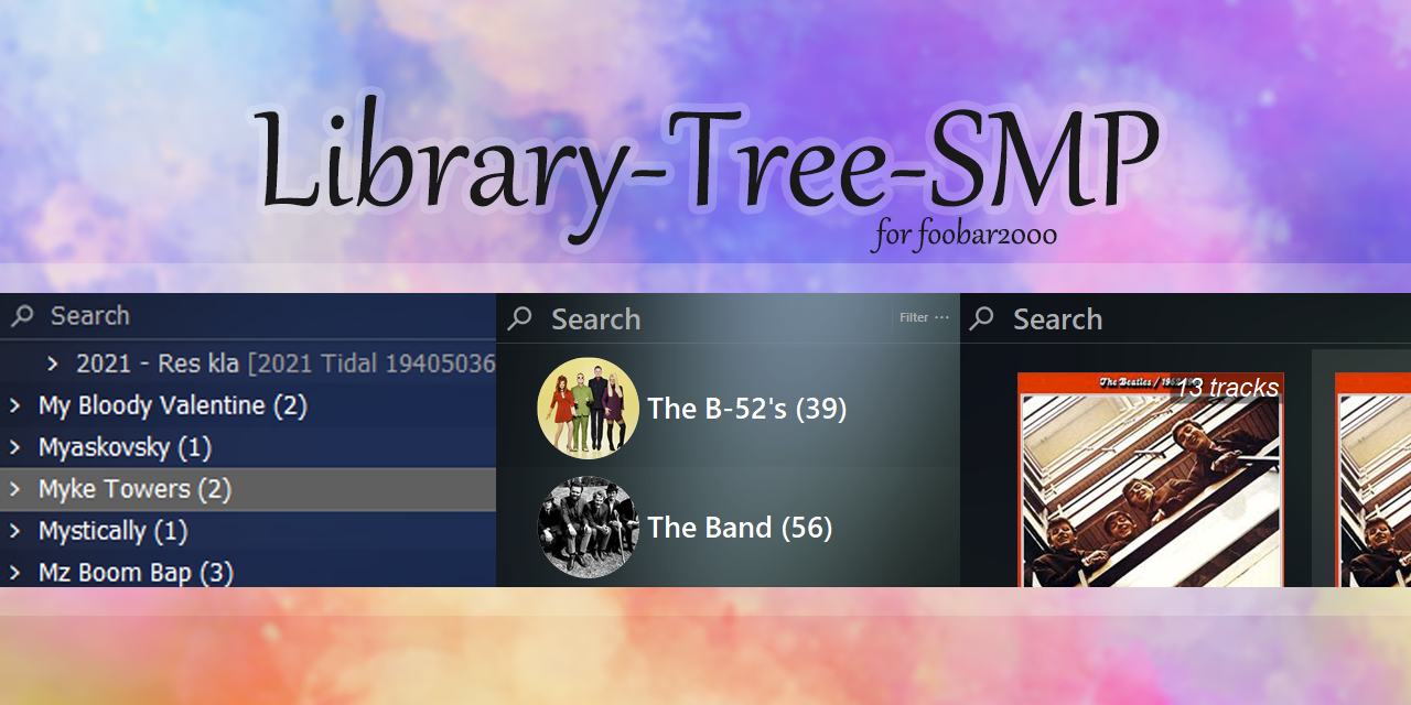 Library-Tree-SMP