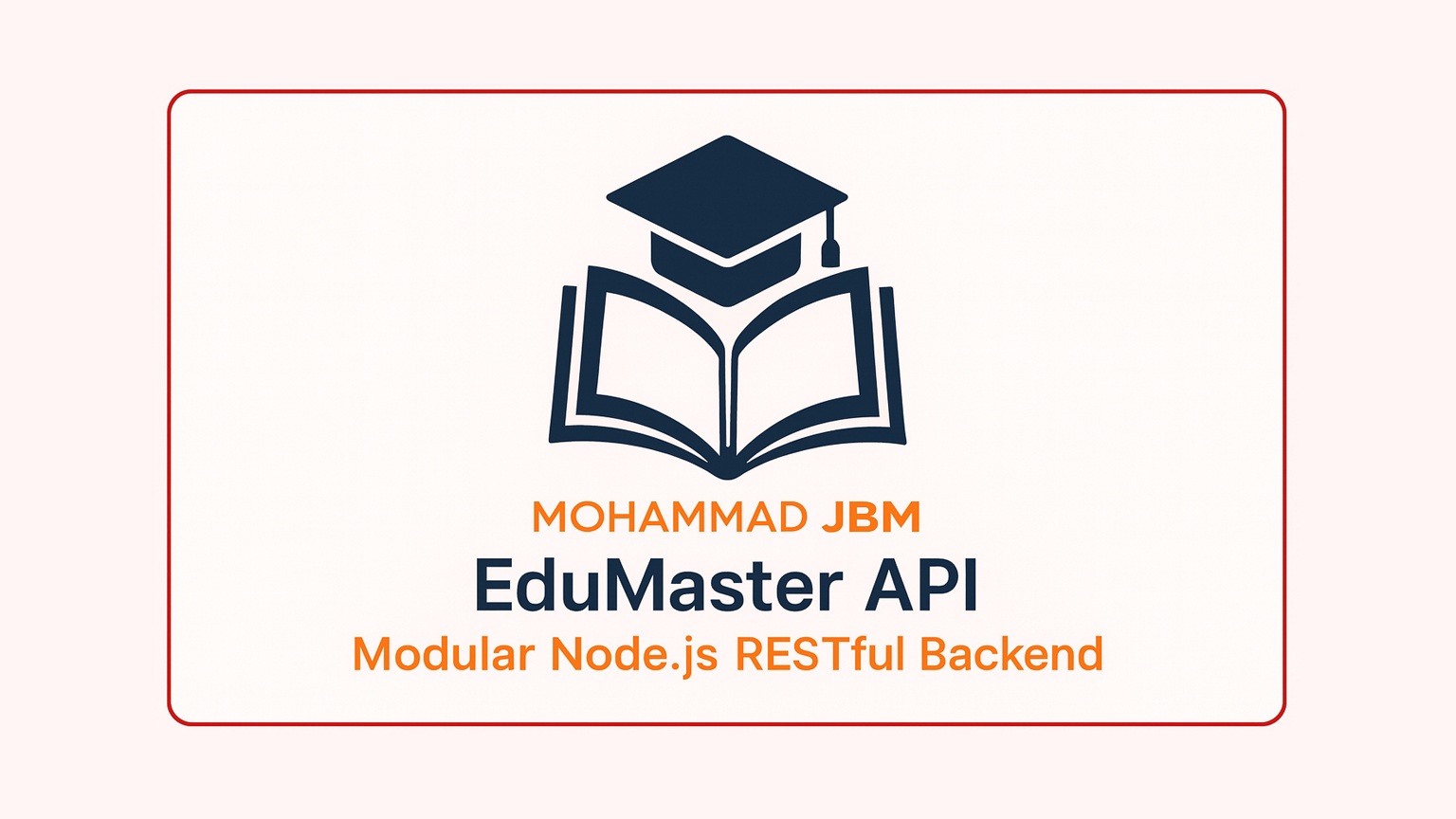 EduMaster-API-Modular-Node.js-RESTful-Backend