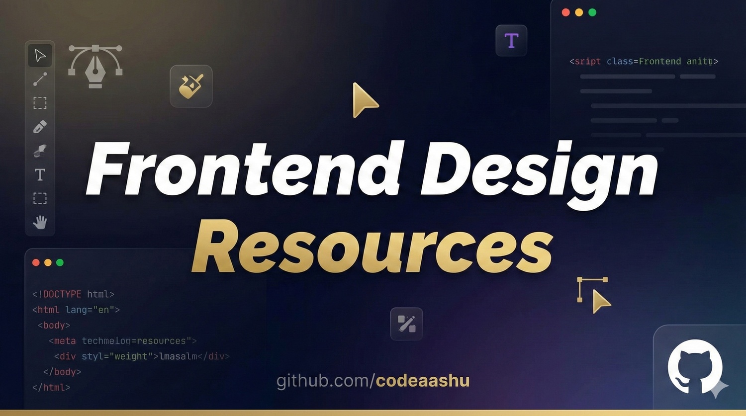 frontend-design-resources