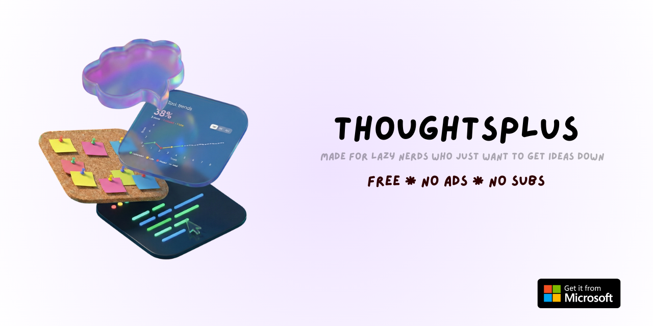 ThoughtsPlus