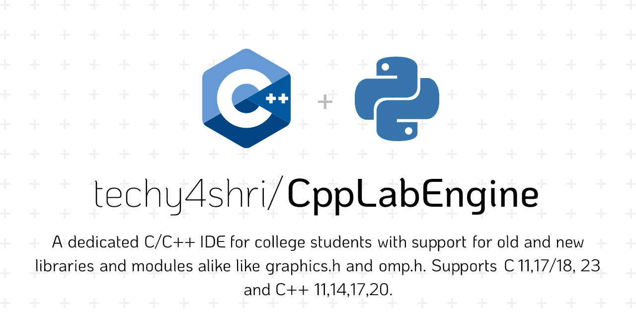 CppLabEngine
