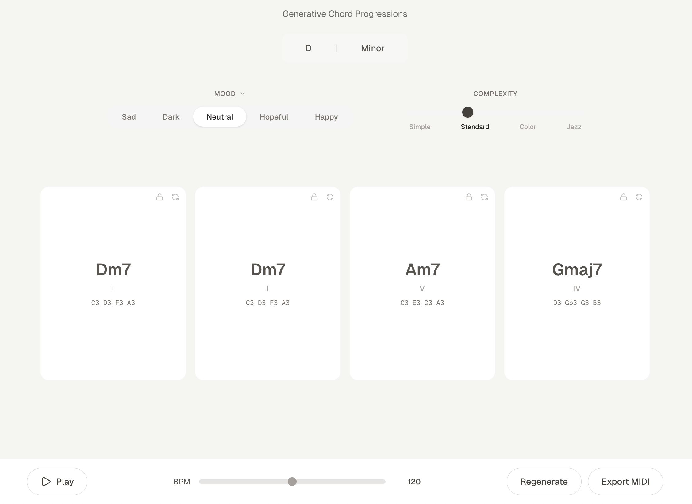 GitHub - TGALLOWAY1/Harmonia-Chord-Progression-Generator: A generative ...