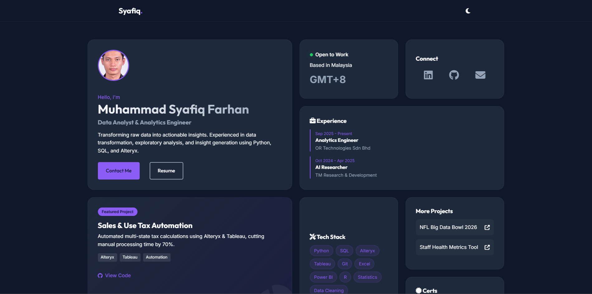GitHub - sofaquitegud/sofaquitegud.github.io: My portfolio website · GitHub