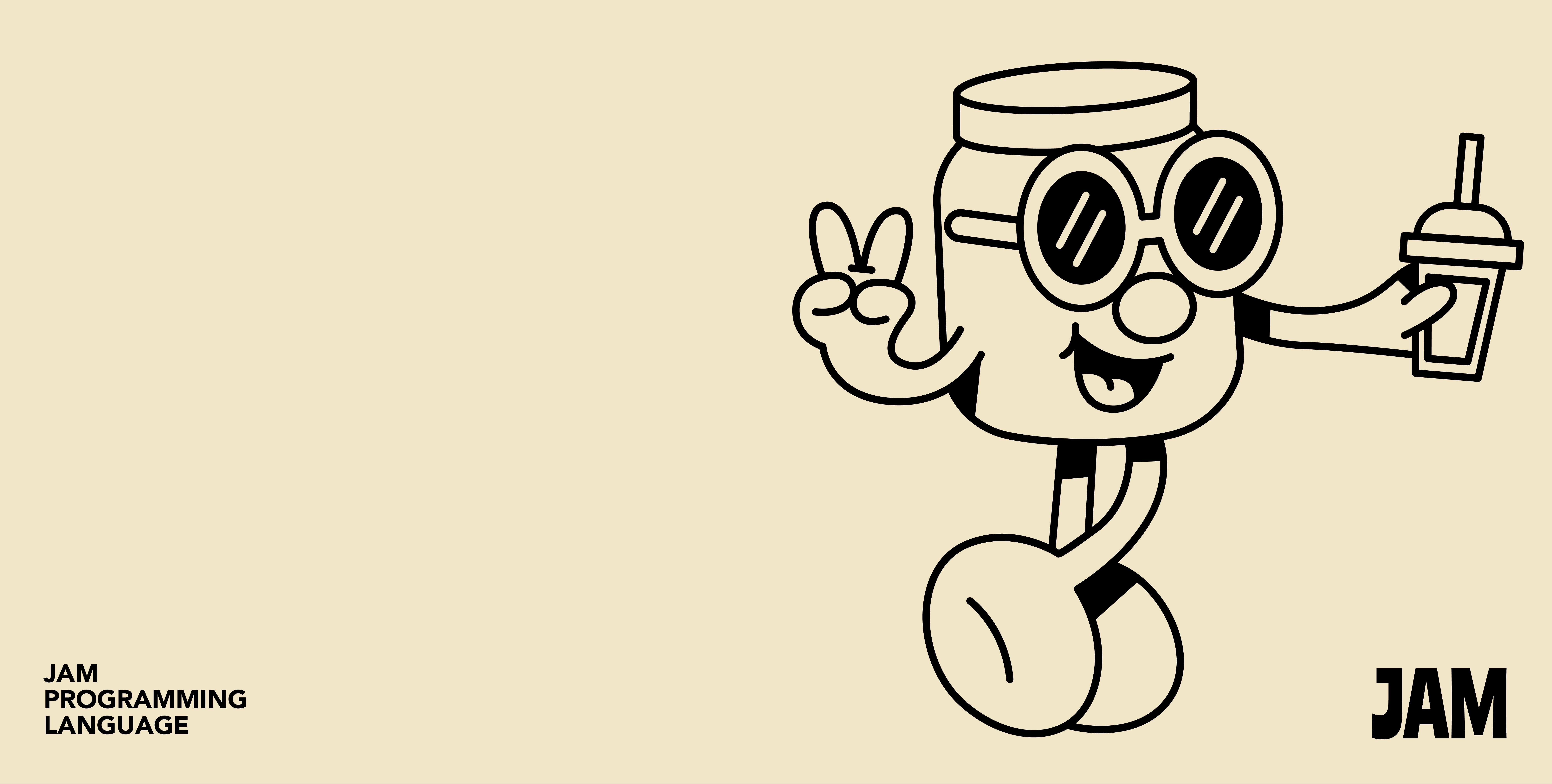 GitHub - raphamorim/jam: Jam Programming Language · GitHub
