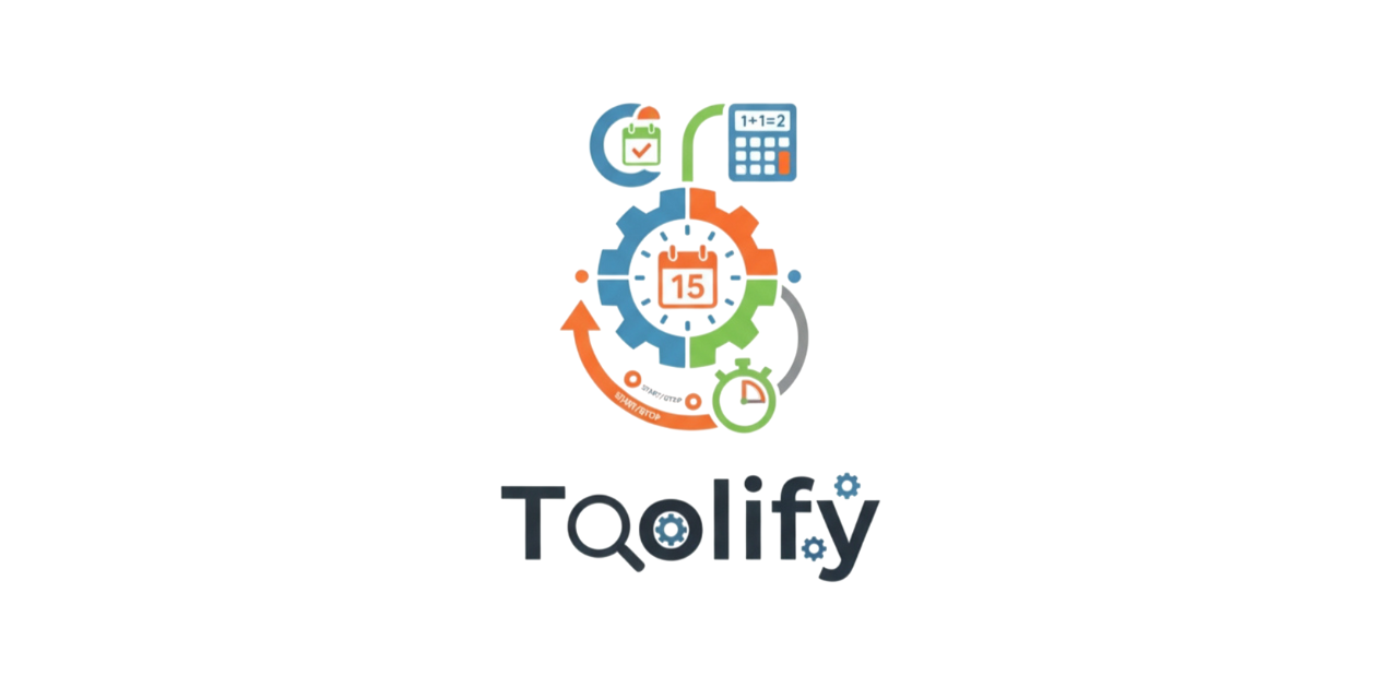 GitHub - Mohakdev1220/toolify: Toolify is your all-in-one digital ...