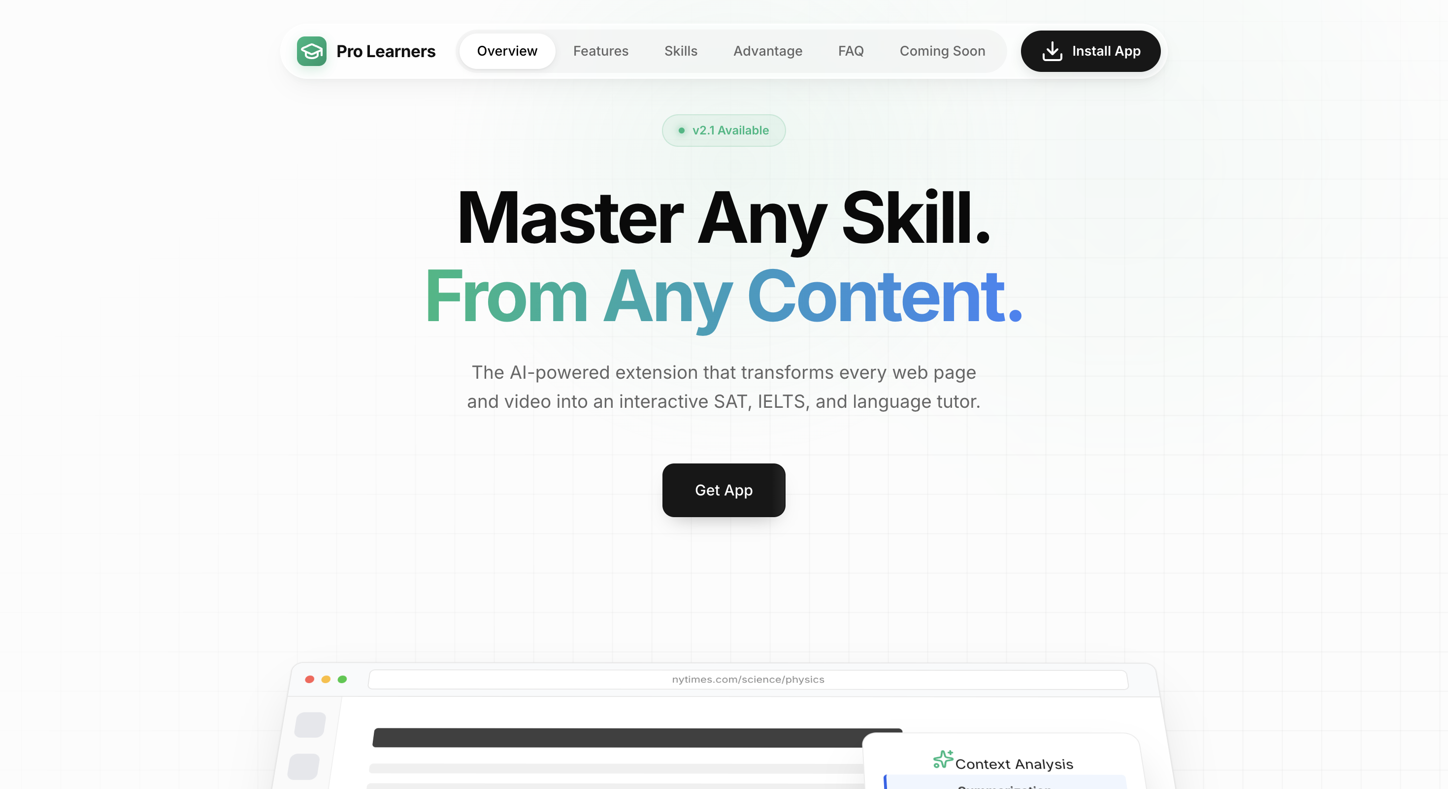 GitHub - PotatoInfinity/prolearner
