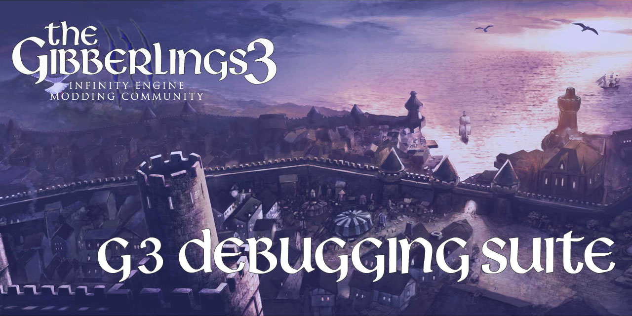 g3_debugging_suite