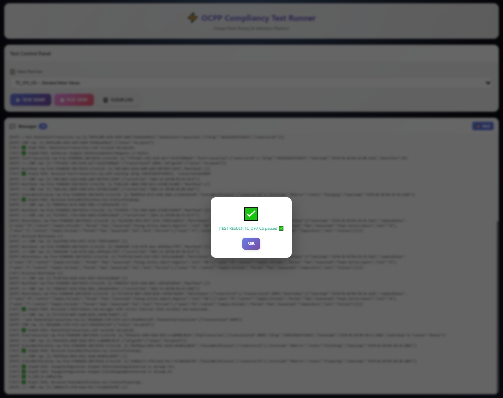 GitHub - PNA-PRODUCTION/OCPP-COMPLIANCY-TEST-TOOL: compliancy test tool ...