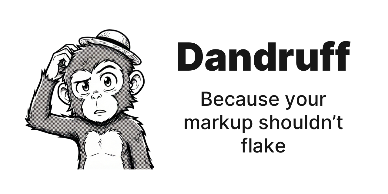 dandruff