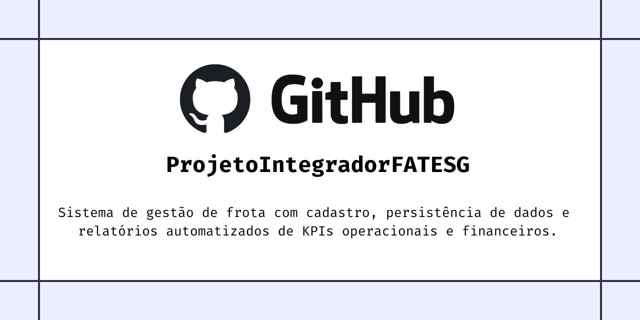 ProjetoIntegradorFATESG
