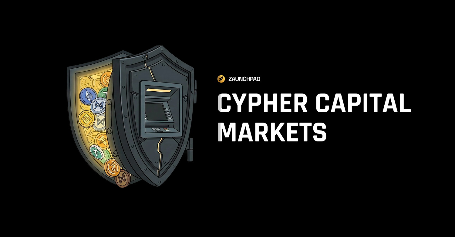 GitHub - zaunchpad/zaunch: cypher capital markets · GitHub