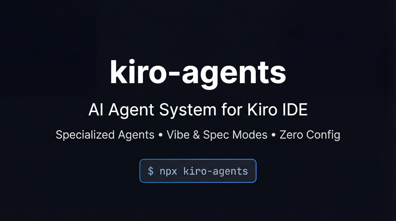 kiro-agents