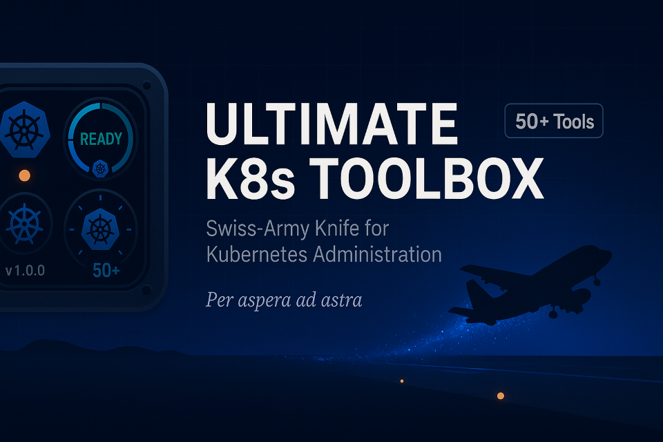 ultimate-k8s-toolbox