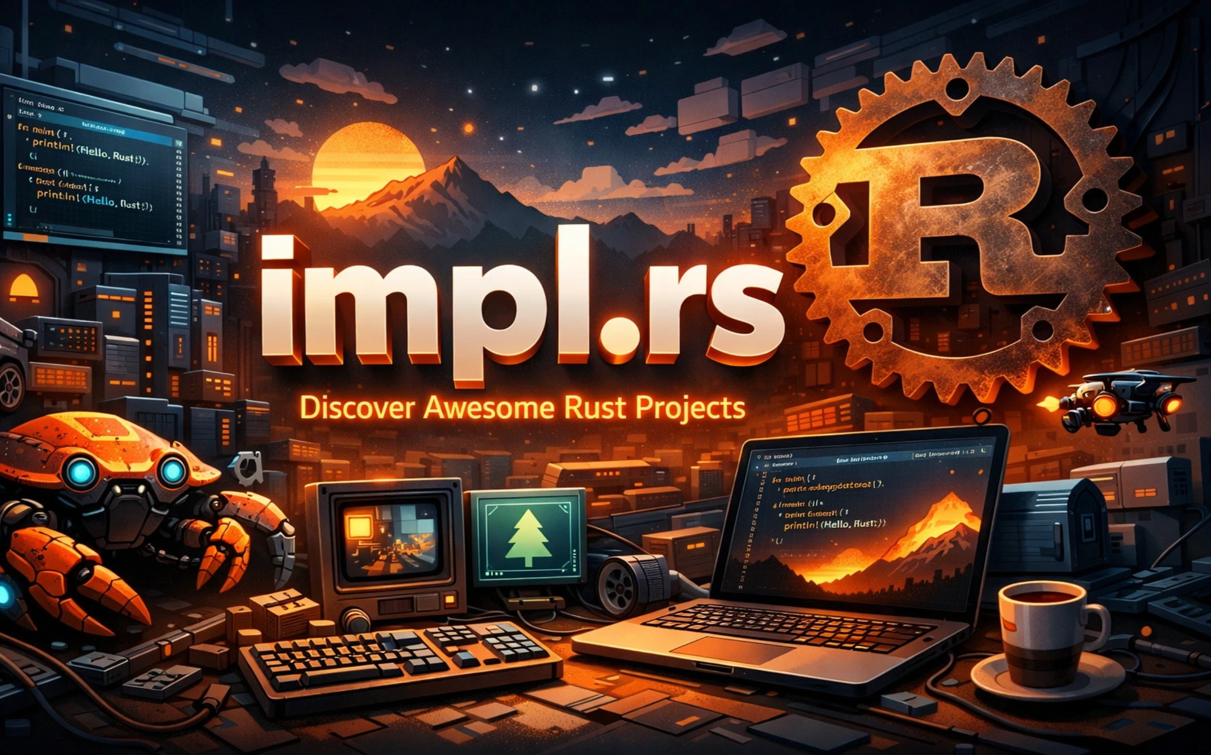 impl.rs Svelte Themes