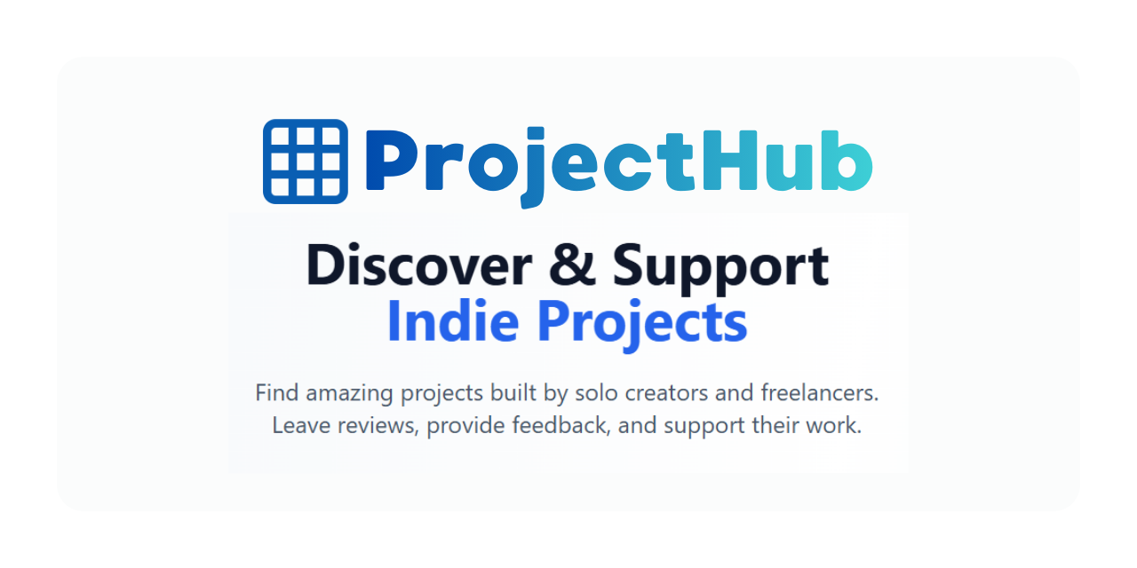 ProjectHub