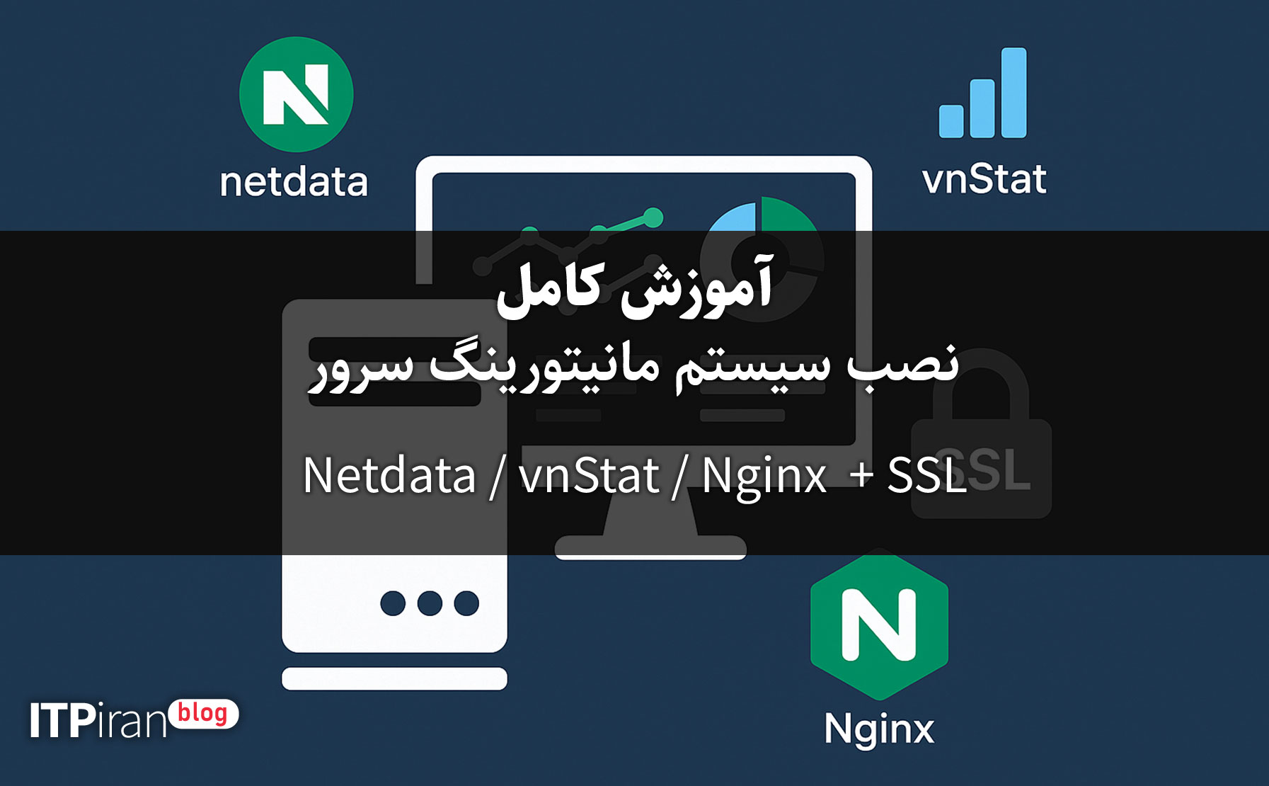 Netdata-Nginx