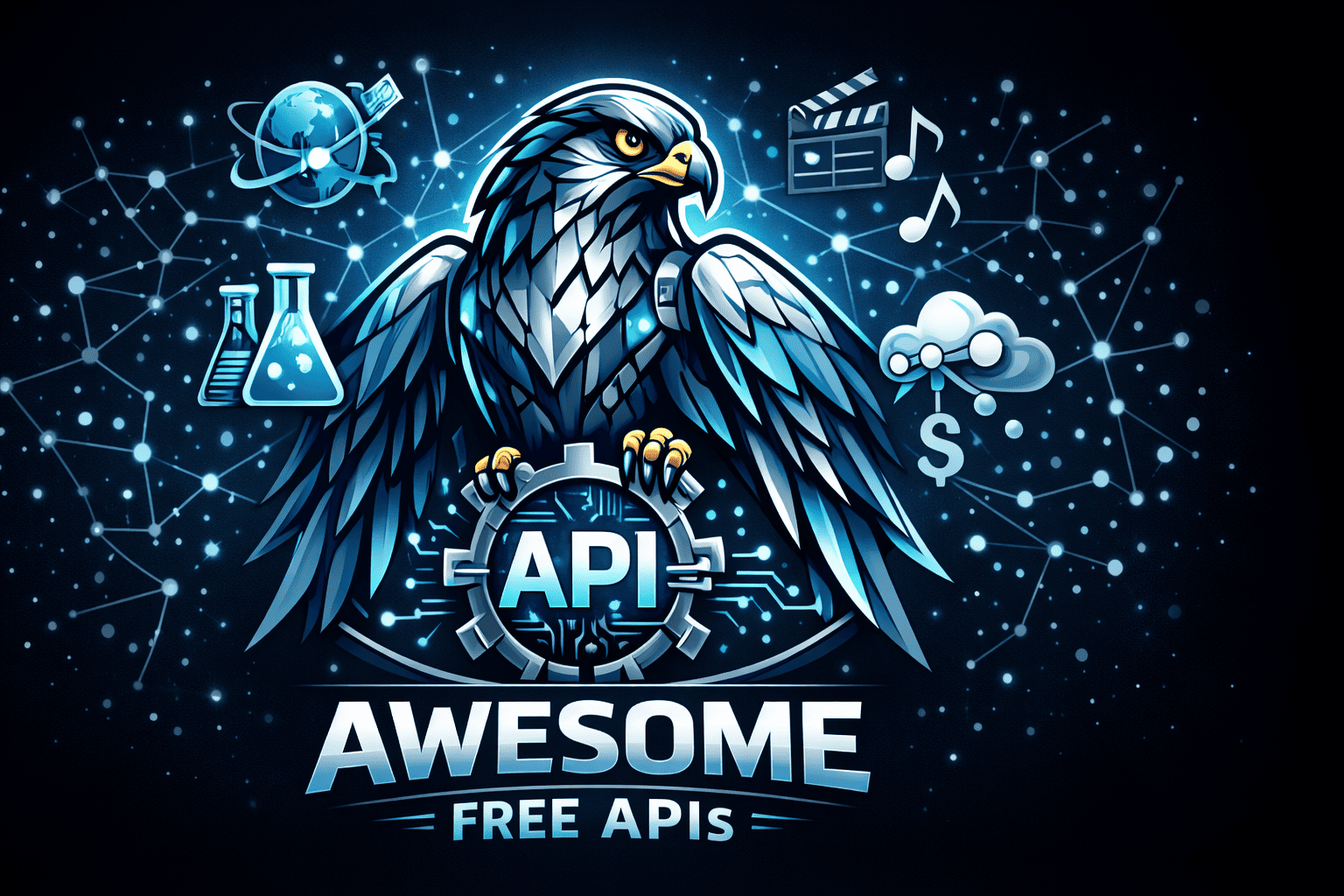 awesome-free-apis