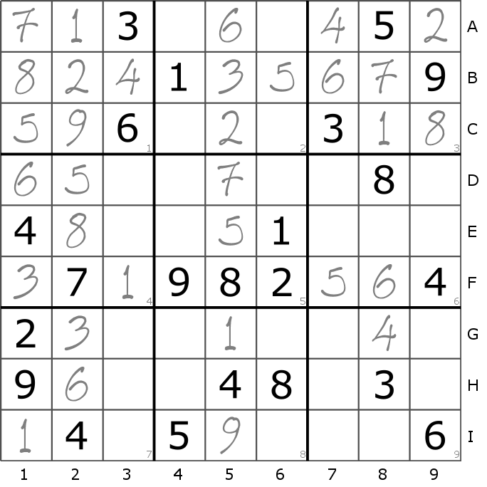 sudoku