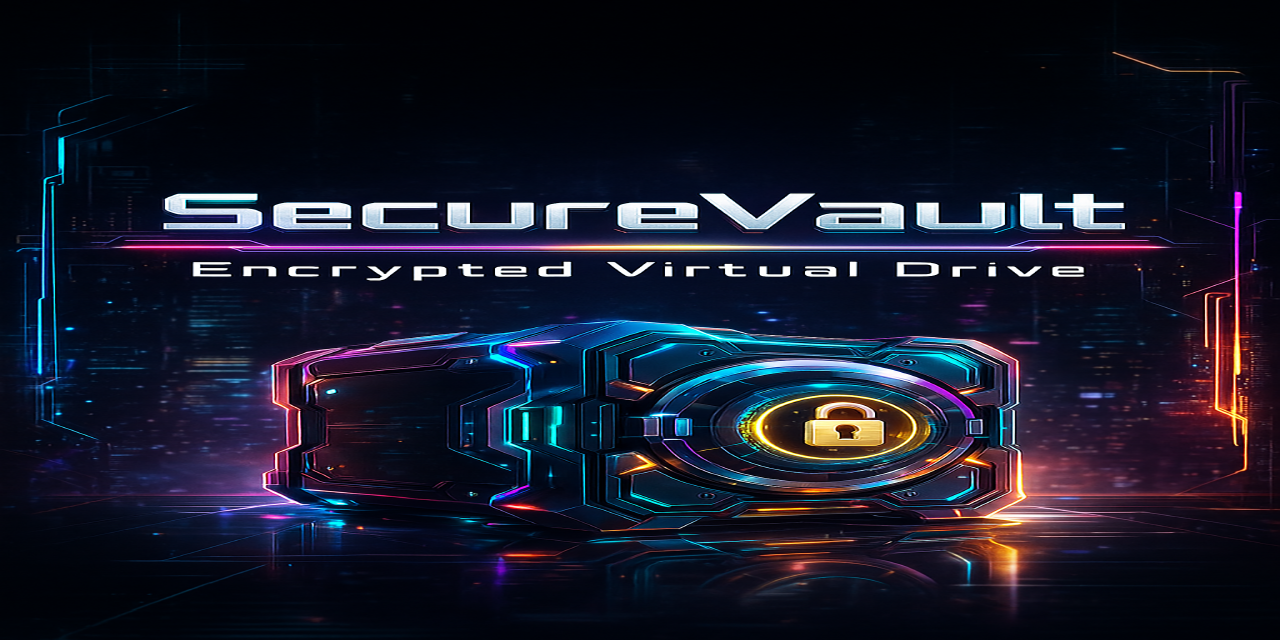 SecureVault