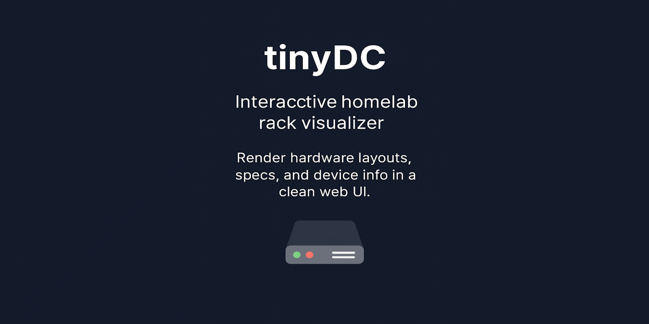 tinydc.net