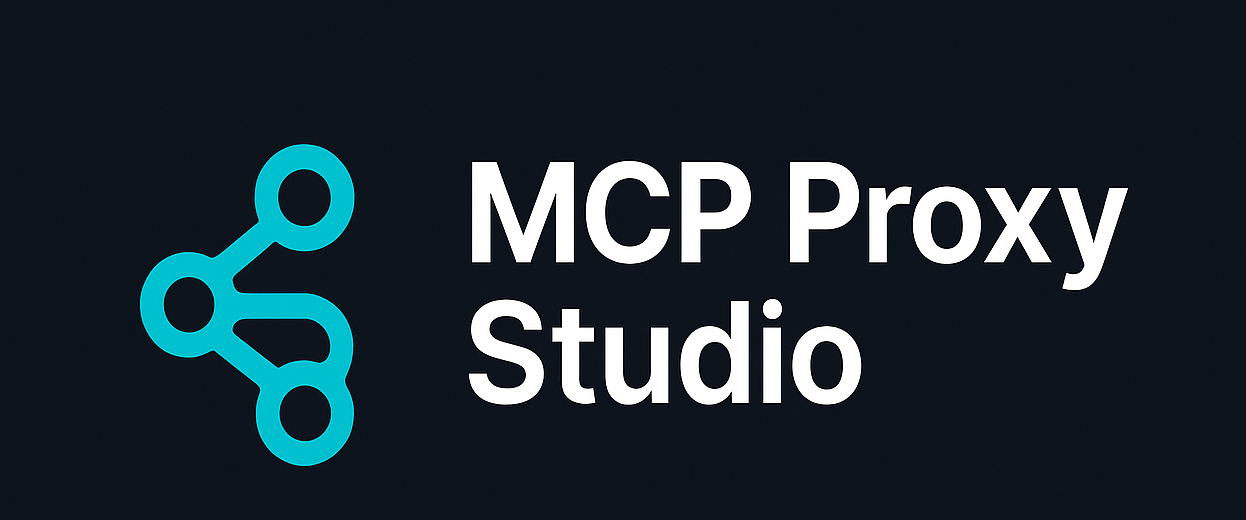 mcp-proxy-studio