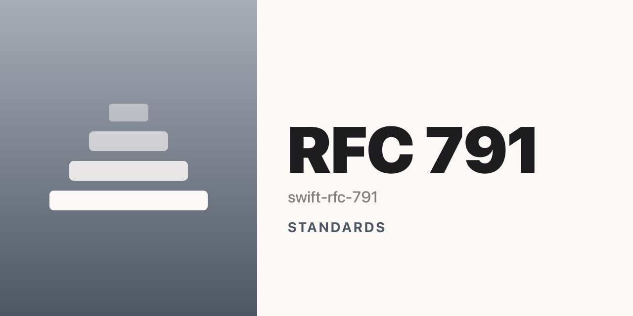swift-rfc-791