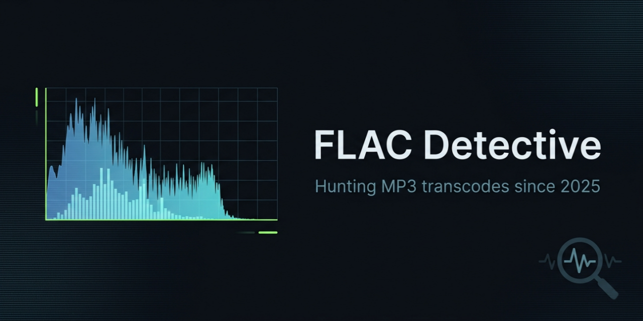 FLAC_Detective
