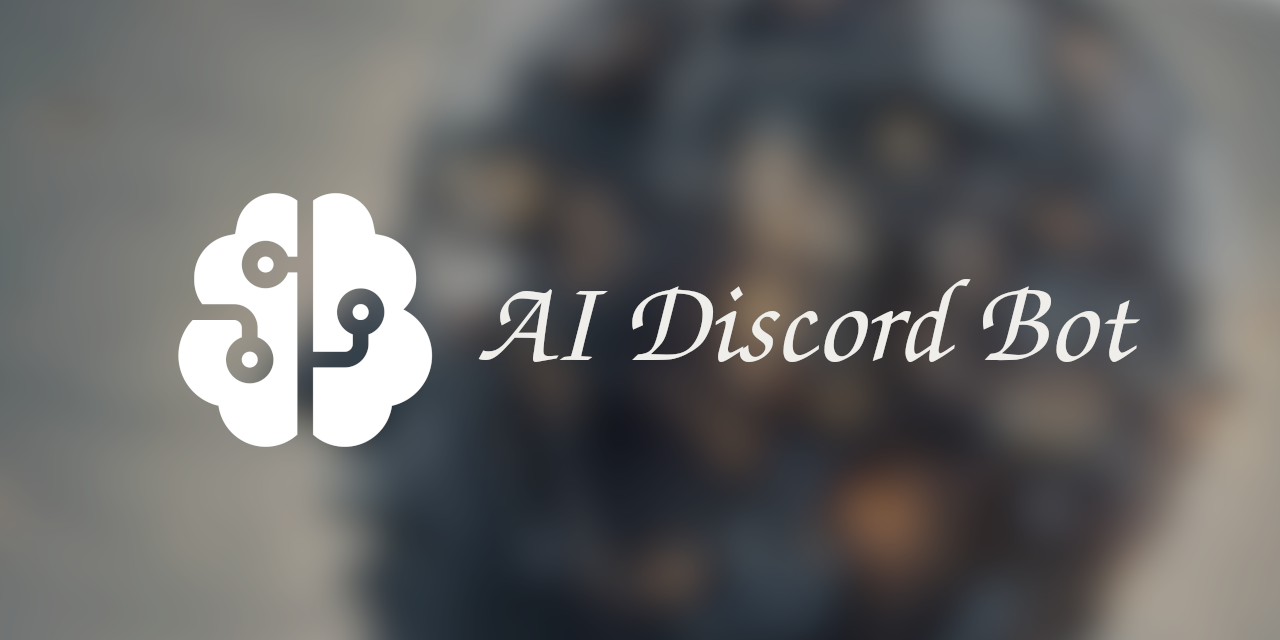 GitHub - Firstbober/ai-discord-bot: An AI discord bot using OpenRouter ...