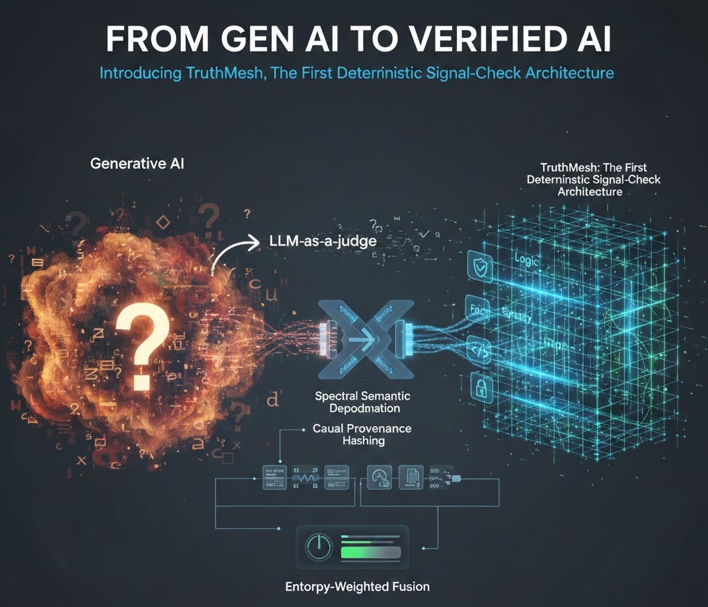GitHub - sachinagenticai/TruthMesh-Architecture: TruthMesh is a new ...