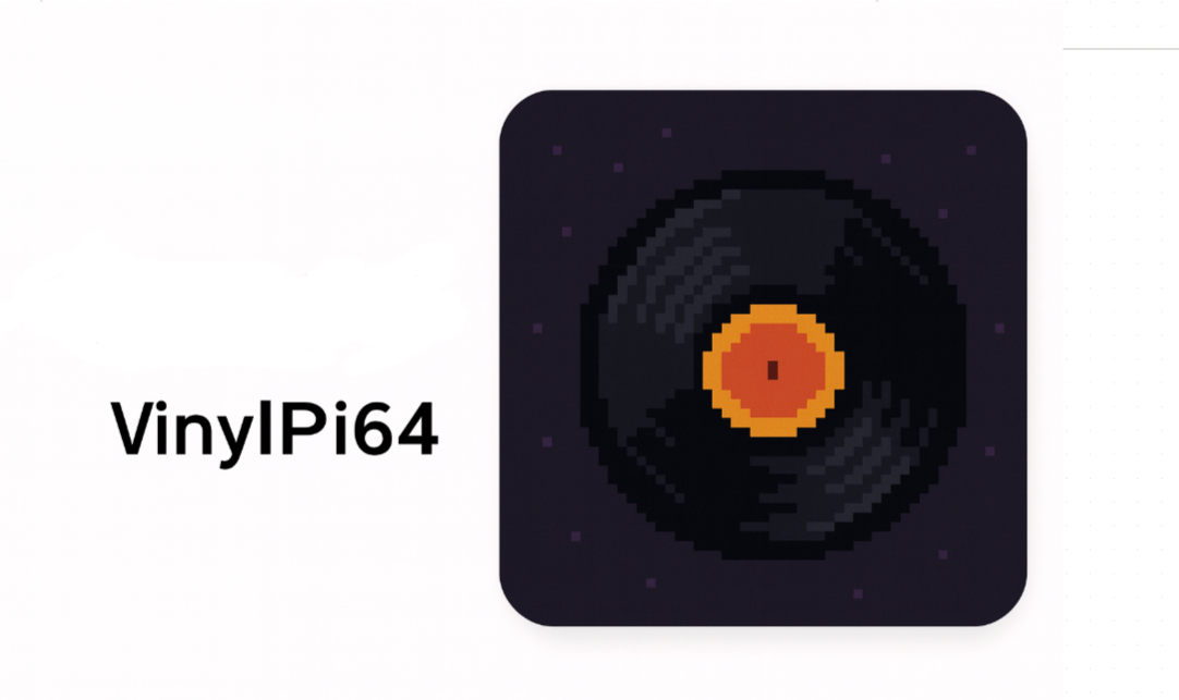VinylPi64