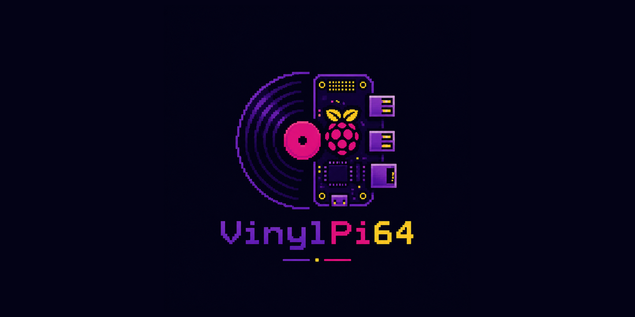 VinylPi64