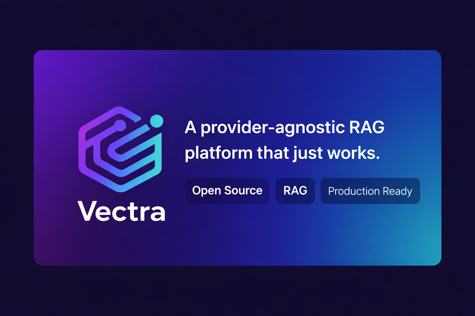 GitHub - iamabhishek-n/vectra-js: A production-ready, provider-agnostic ...