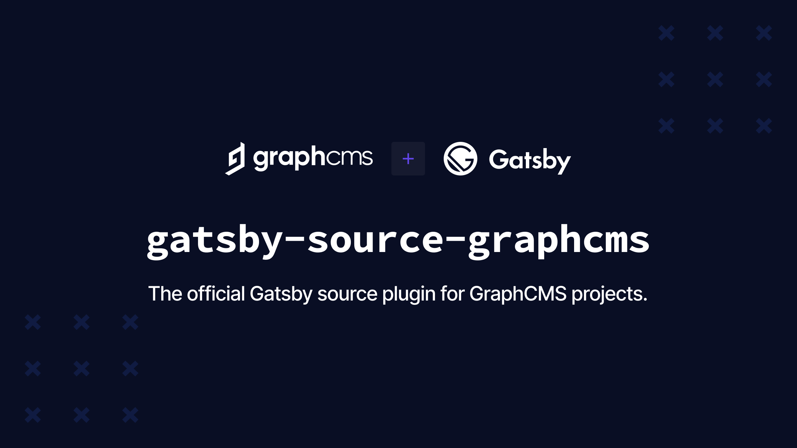 Gatsby-Source-Graphcms