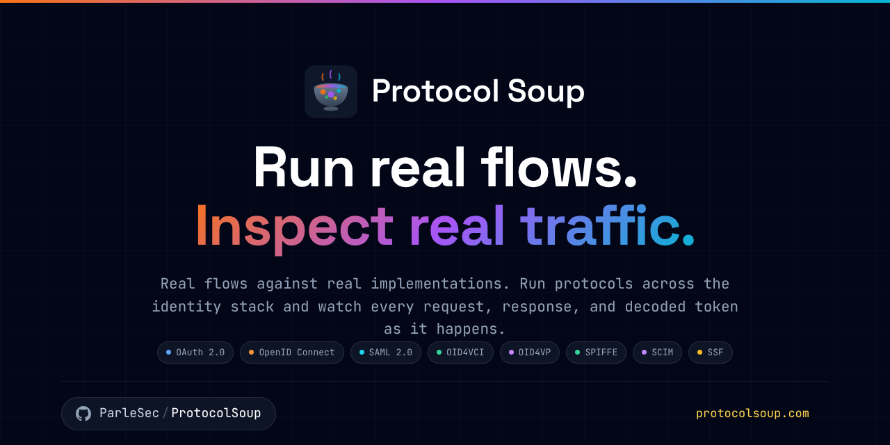 ProtocolSoup