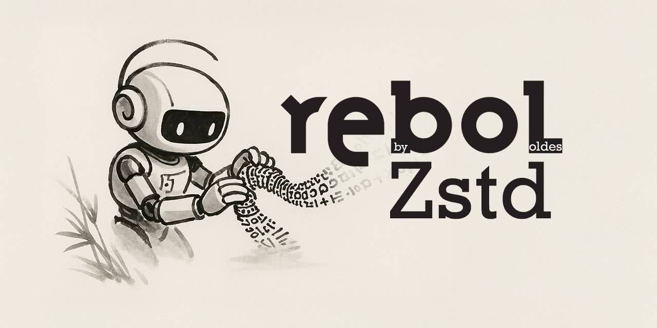 Rebol-Zstd