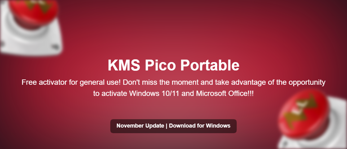 GitHub - sandraemyqf/kms-pico-portable: It is a self-contained ...