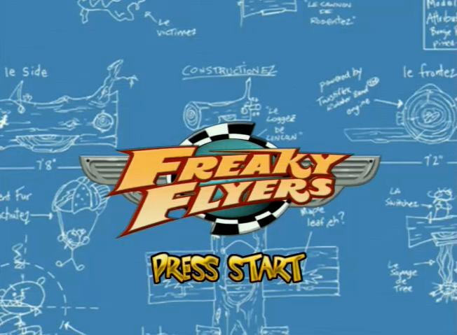 GitHub - Cwf1997/freakyflyers: A decompilation project of Freaky Flyers ...