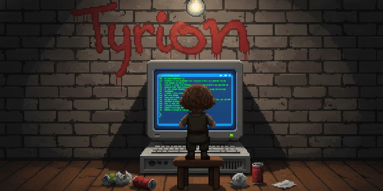GitHub - dennisvink/tyrion: A tiny programming language · GitHub
