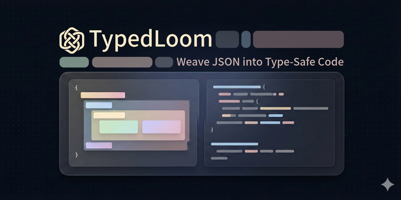 TypedLoom
