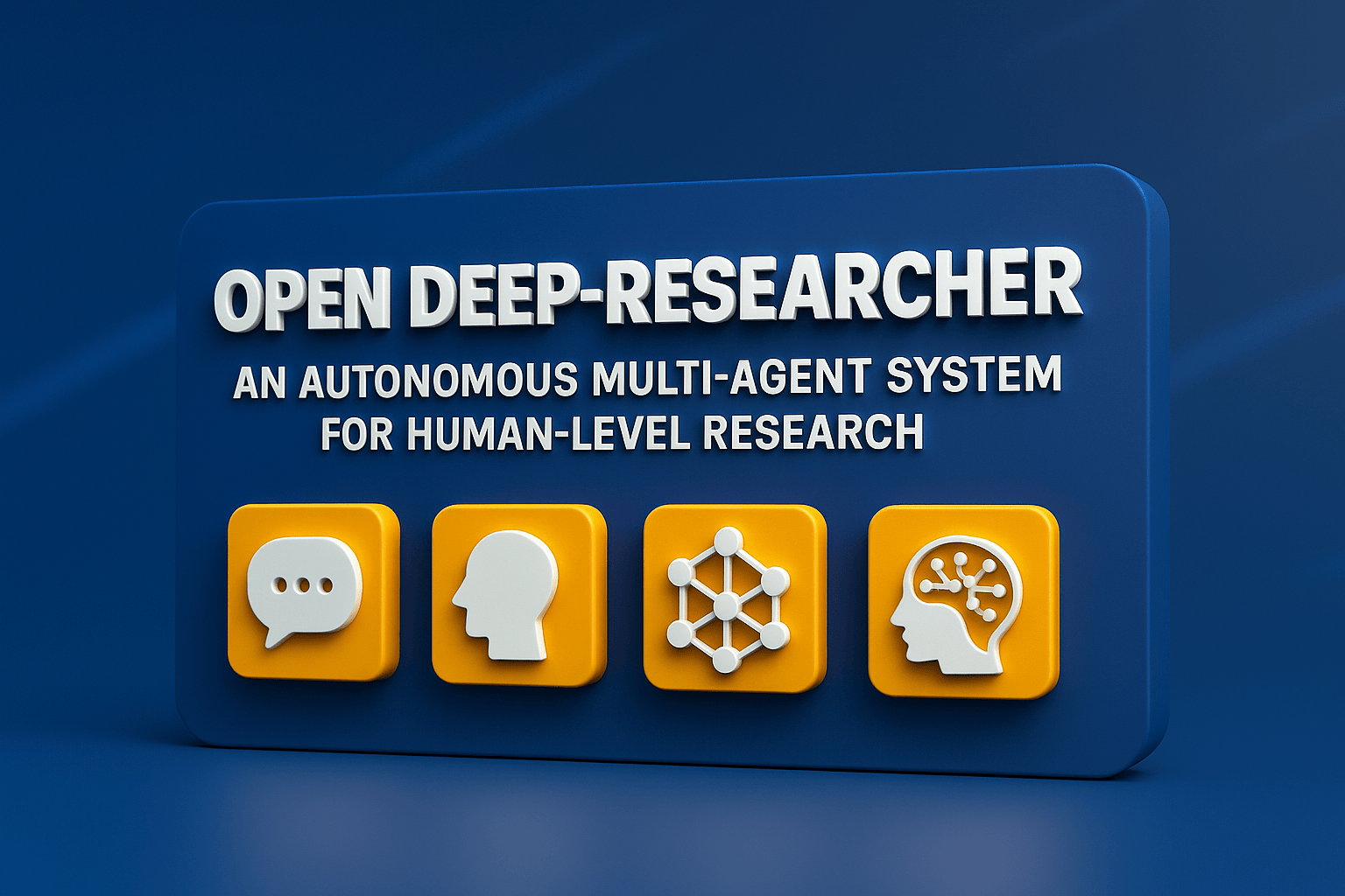 Open-Deep-Researcher