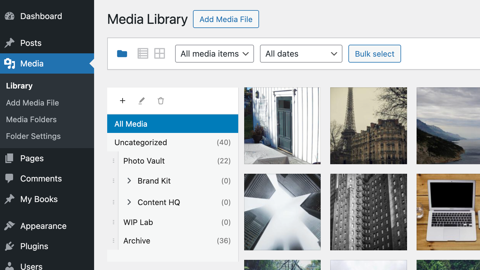 virtual-media-folders