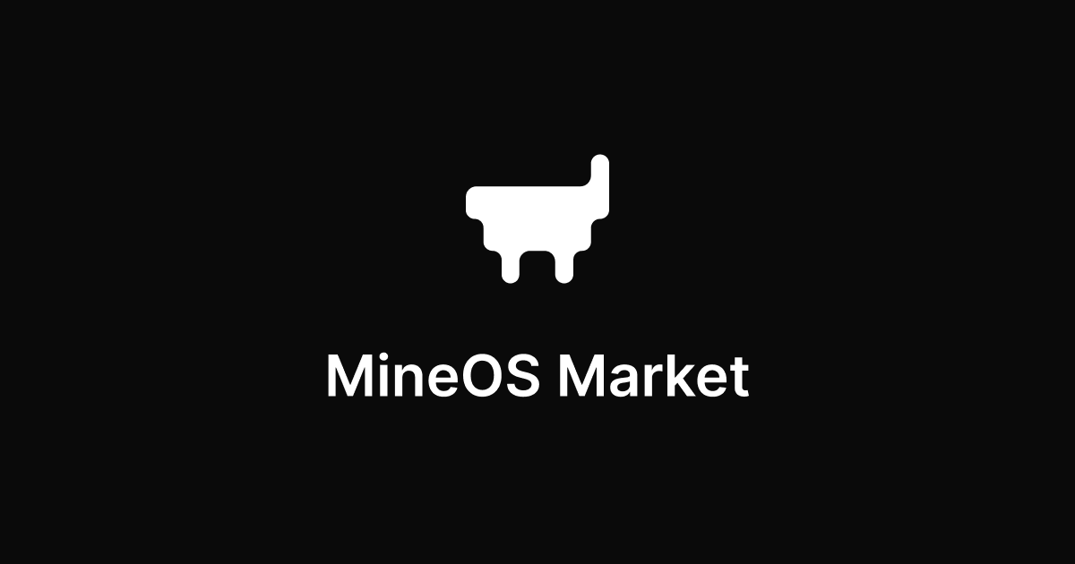mineos-market-web