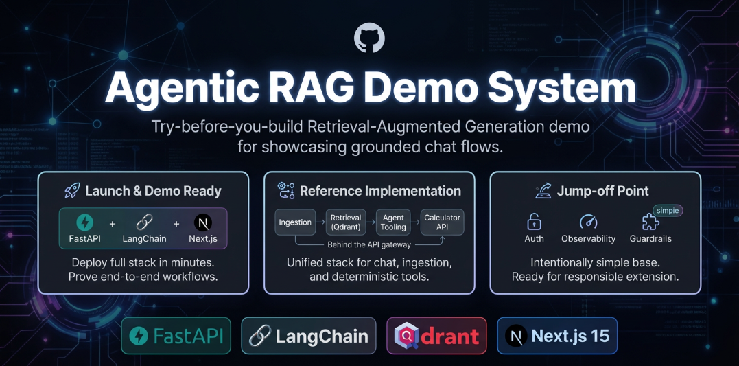 Agentic-RAG-Demo-Toolkit