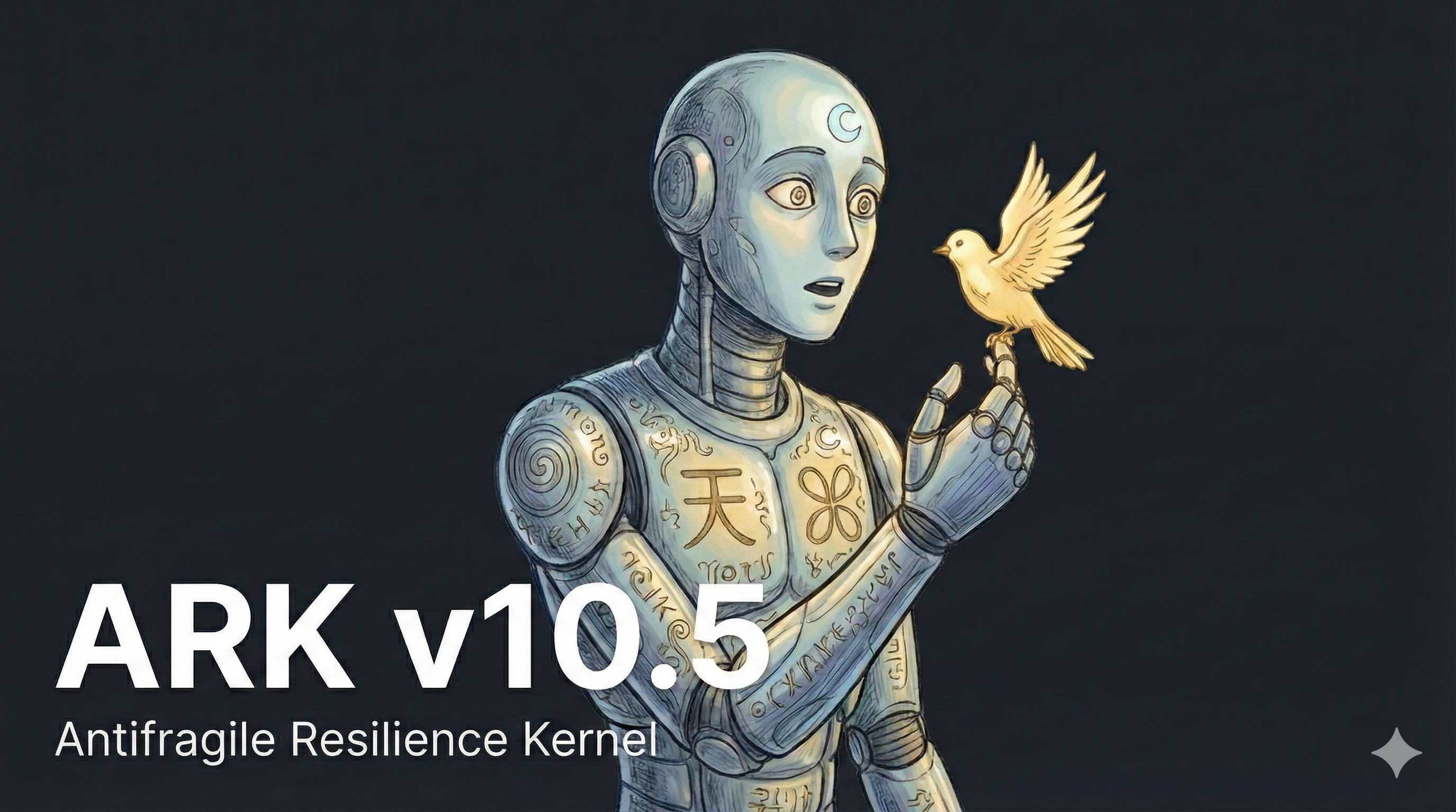Antifragile-Resilience-Kernel