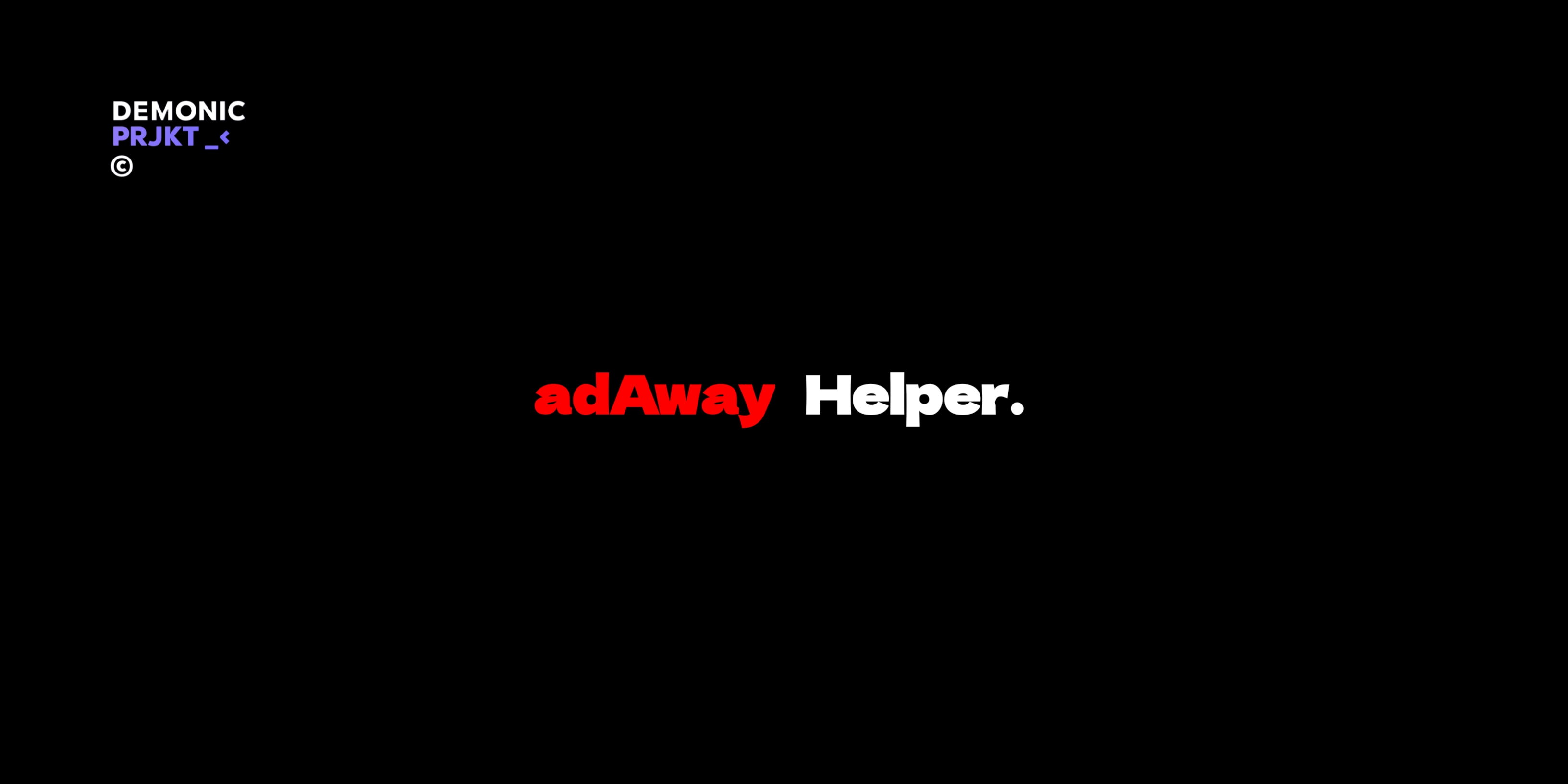 AdAway-Helper
