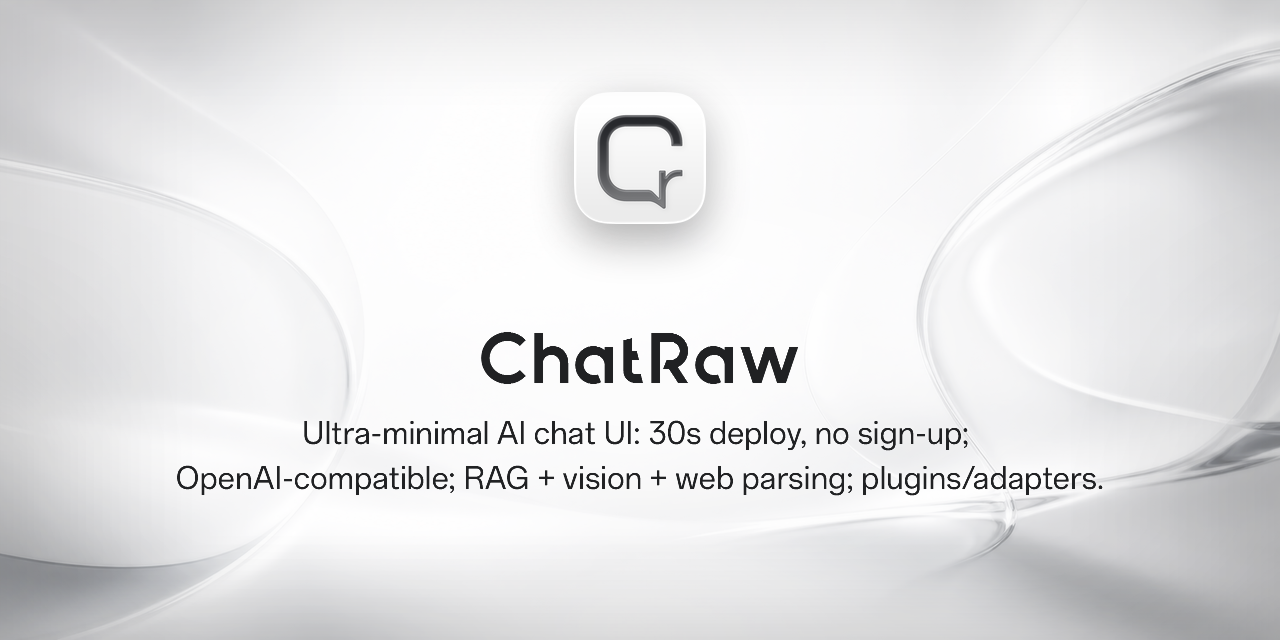 ChatRaw