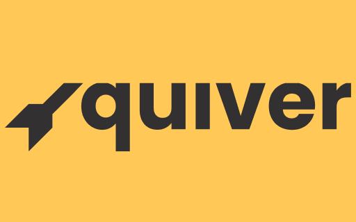 GitHub - rabbytesoftware/quiver.desktop: Quiver.desktop is the desktop ...