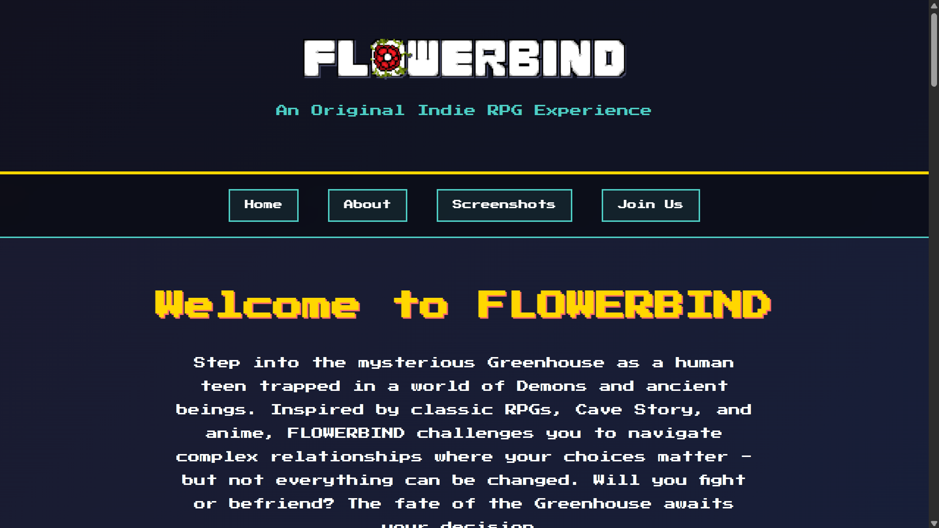 flowerbind