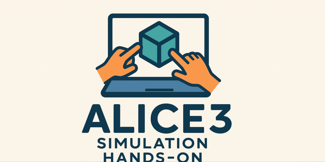 GitHub - njacazio/ALICE3SimulationHandsOn: Hands on software for the ...